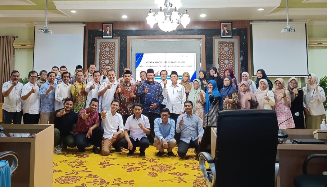 Workshop Integrasi Ilmu FEBI