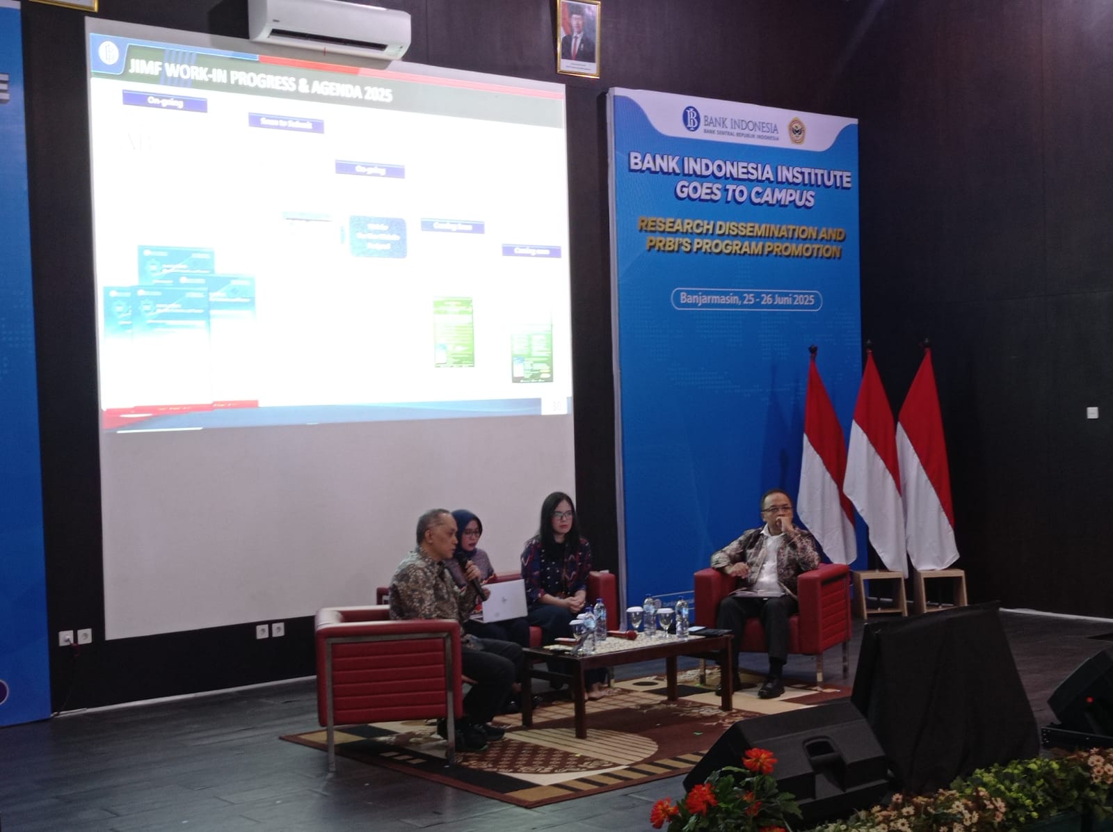 BI Institute ULM Banjarmasin