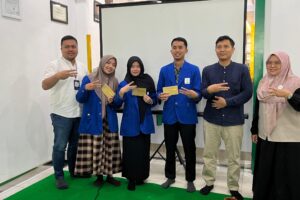 Kunjungan Industri MBS