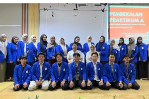Pembekalan Praktikum A Prodi MBS