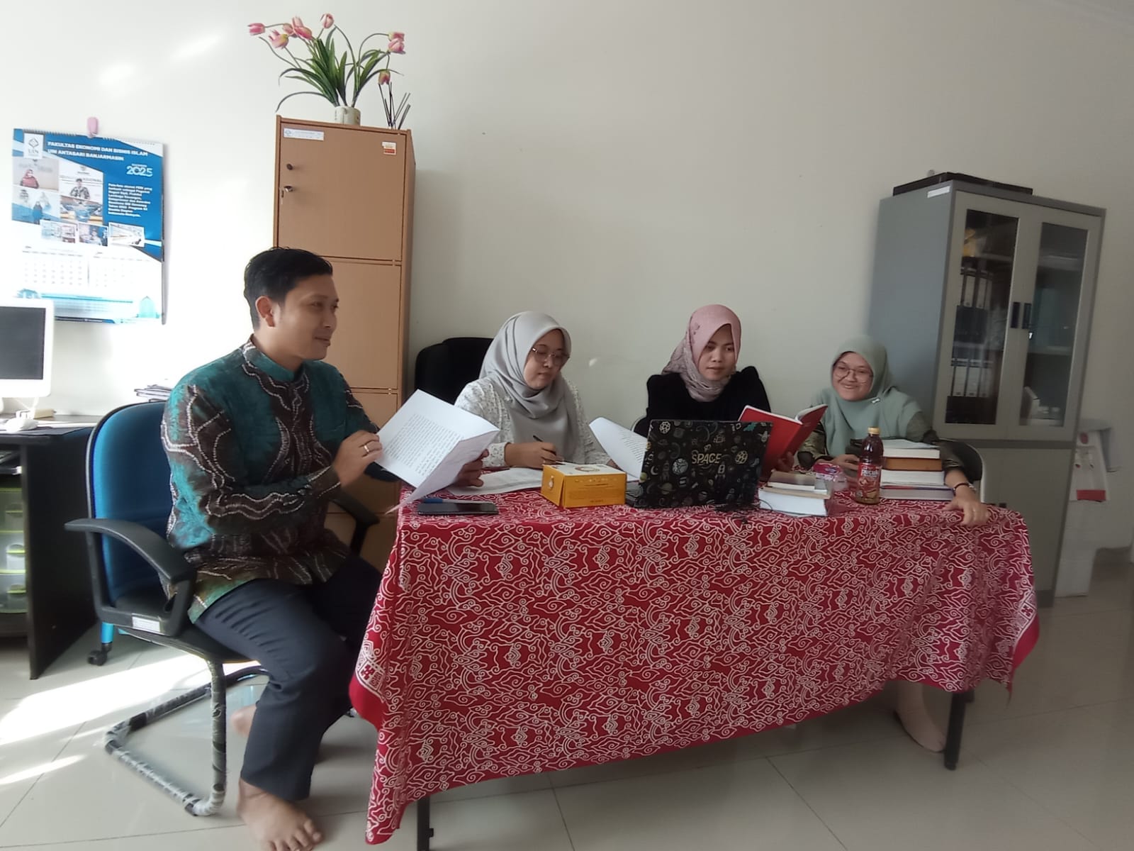 Evaluasi RPS Mata Kuliah Statistik untuk Perkuat Relevansi dengan CPL Prodi MBS