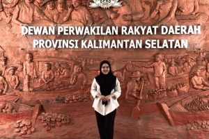 Magang  Mahasiswa MBS di DPRD Kalsel