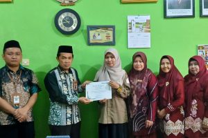 Magang Kemenag MBS UIN Antasari