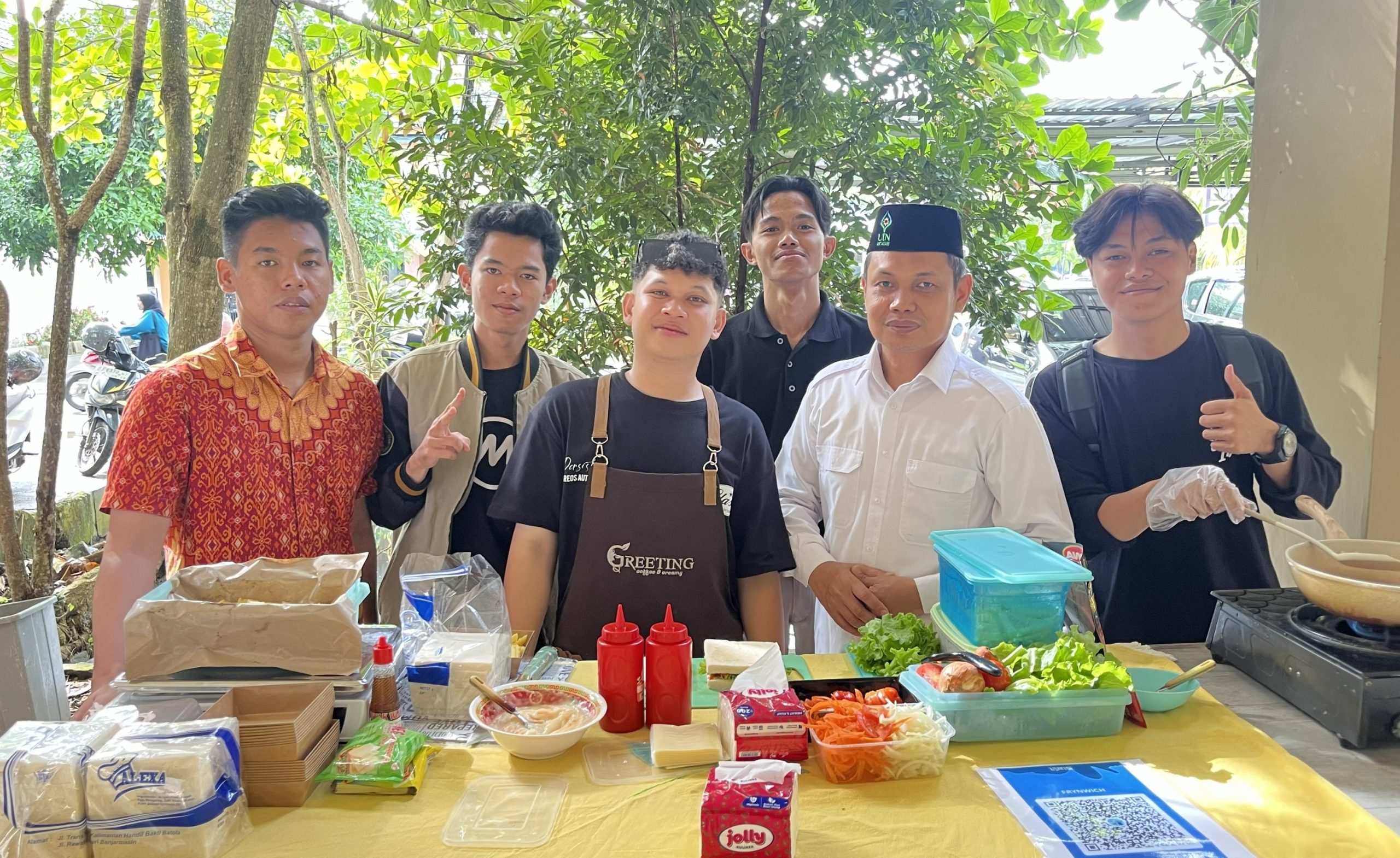 MBS Expo 2025 FEBI UIN Antasari