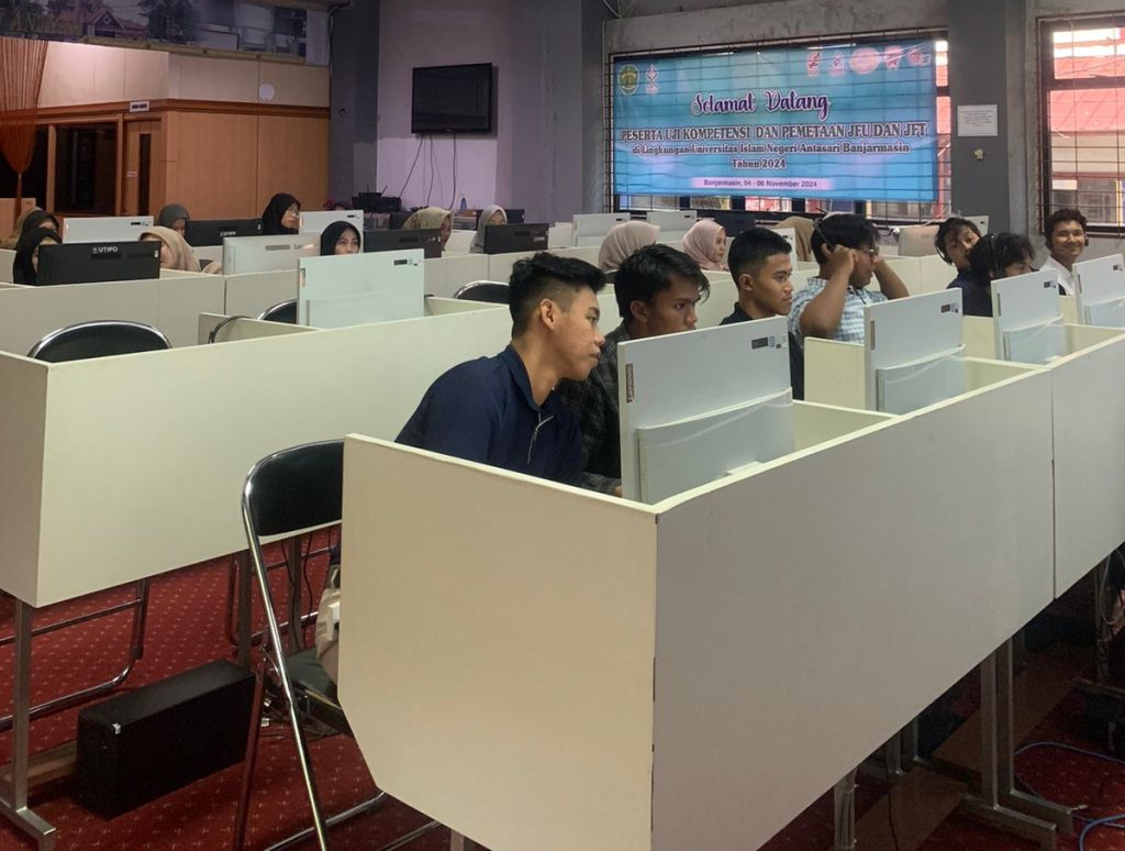 Komputer Bisnis MBS FEBI Antasari