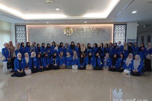 Peserta Study Visit MBS ke BI Peserta Study Visit MBS ke BI