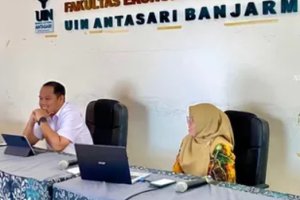 Ahda Muyassir Guest Lecture