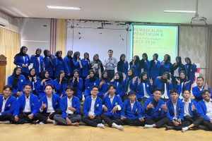 Pembekalan Praktikum B – Magang – Praktik Kerja Lapangan