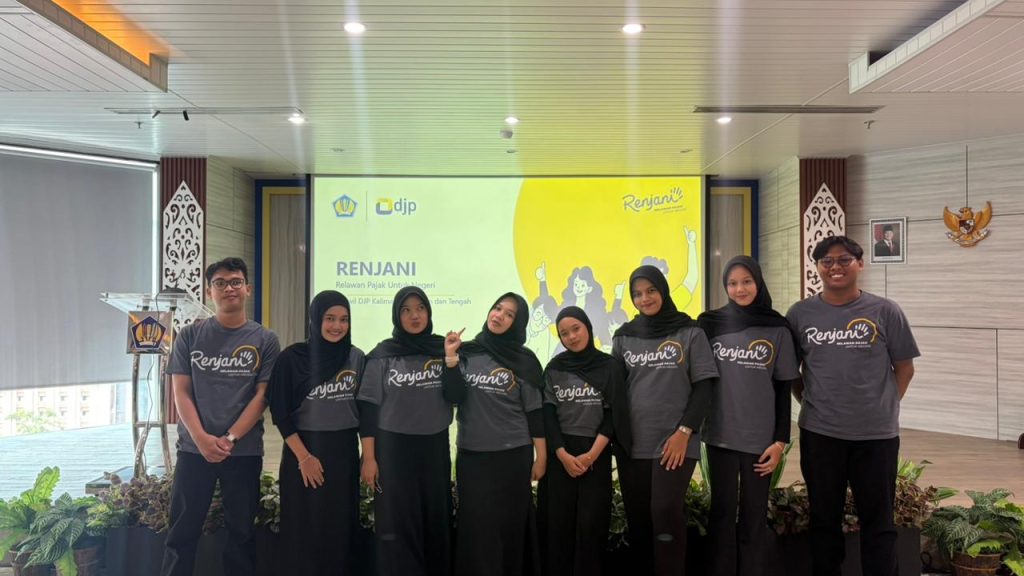 Relawan Pajak FEBI UIN Antasari